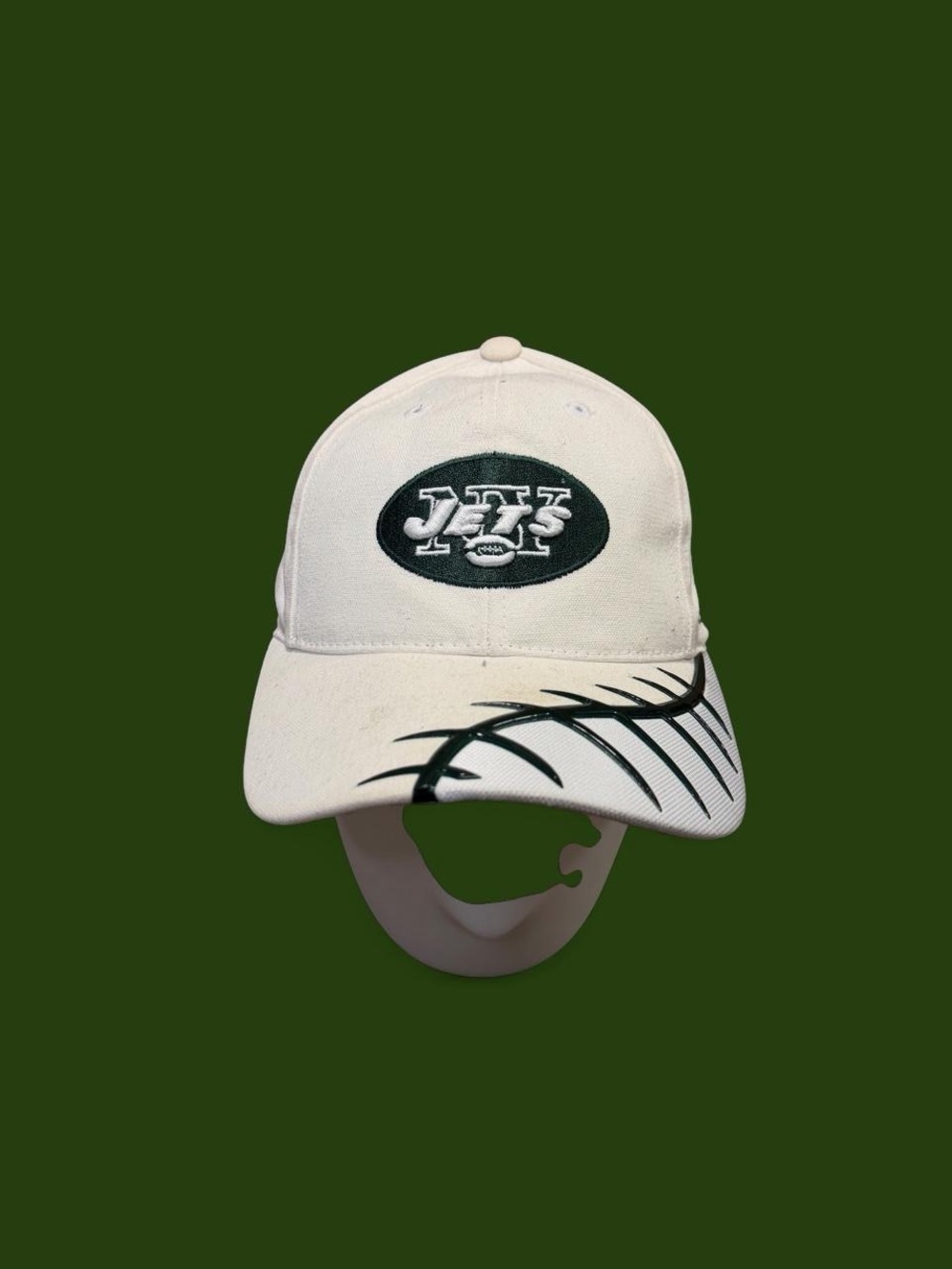 Y2K Reebok/Proline NFL New York Jets Hat